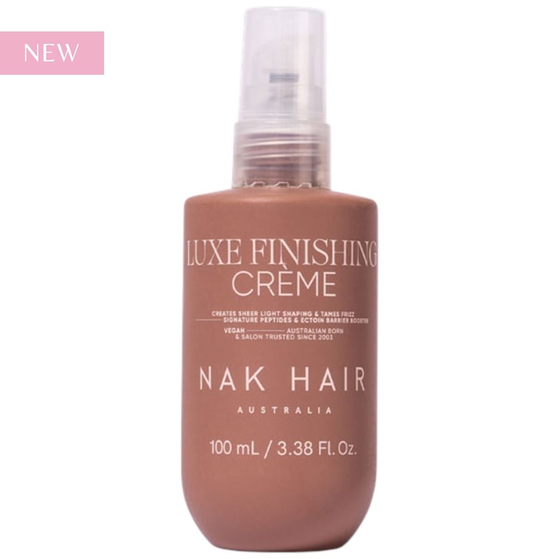 NAK Hair LUXE FINISHING CRÈME 3.38 Fl. Oz.