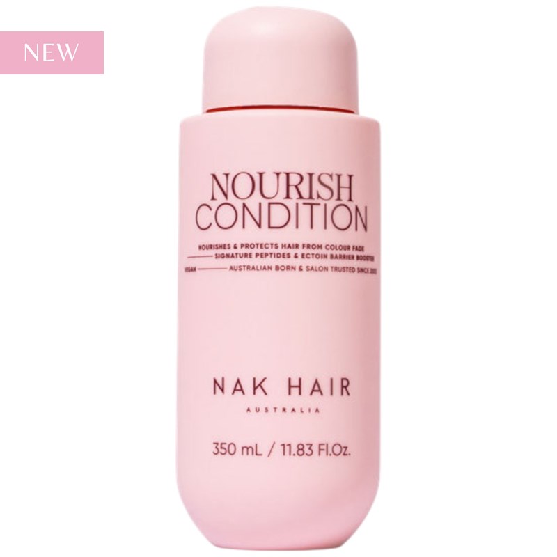 NAK Hair NOURISH CONDITION 11.83 Fl. Oz.