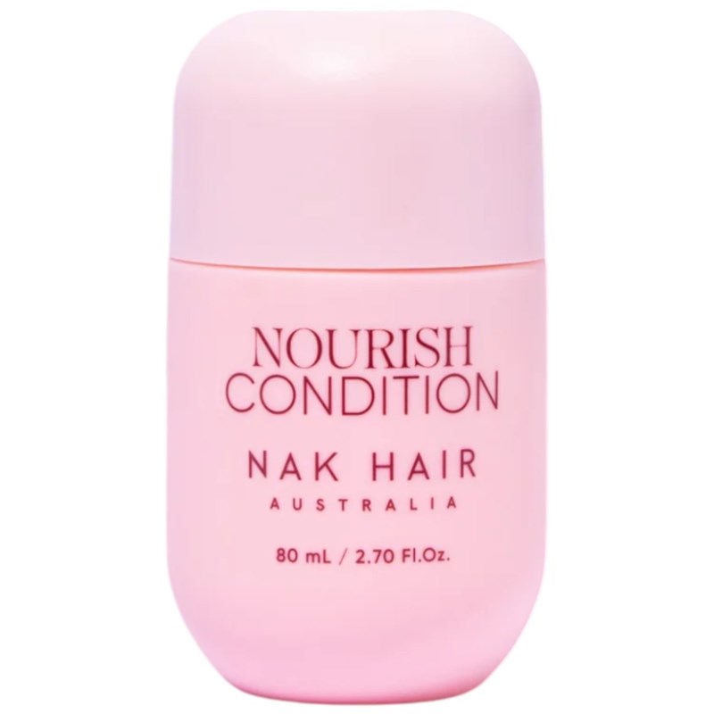 NAK Hair NOURISH CONDITION 2.70 Fl. Oz.
