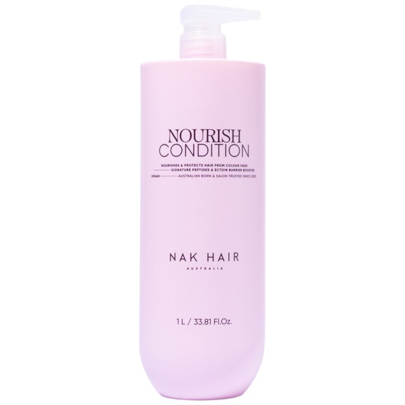 NAK Hair NOURISH CONDITION Liter
