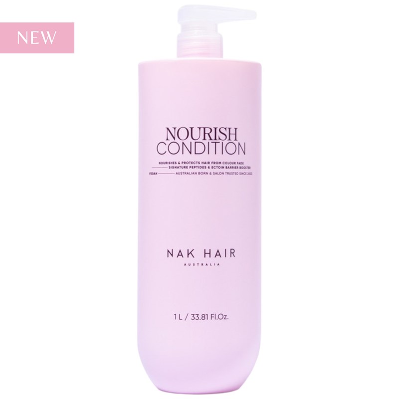 NAK Hair NOURISH CONDITION Liter