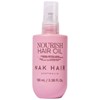 NAK Hair NOURISH HAIR OIL 3.38 Fl. Oz.