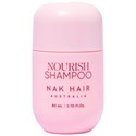 NAK Hair NOURISH SHAMPOO 2.7 Fl. Oz.