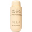 NAK Hair VOLUME SHAMPOO 11.83 Fl. Oz.