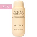 NAK Hair VOLUME SHAMPOO 11.83 Fl. Oz.