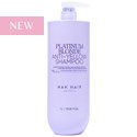 NAK Hair PLATINUM BLONDE ANTI-YELLOW SHAMPOO Liter