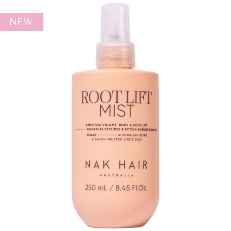 NAK Hair ROOT LIFT MIST 8.45 Fl. Oz.