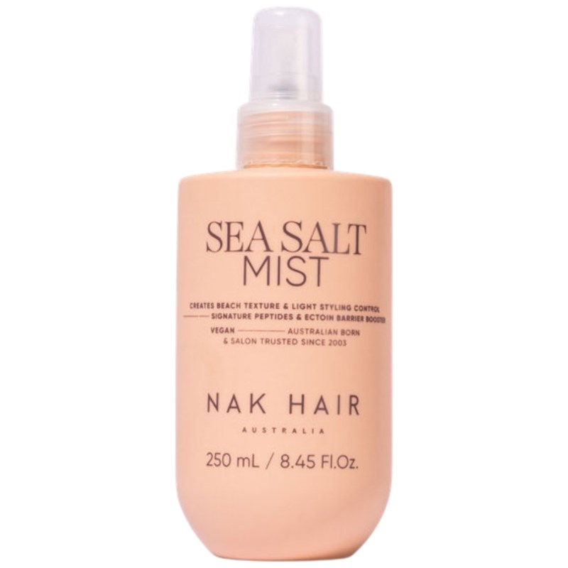 NAK Hair SEA SALT MIST 8.45 Fl. Oz.