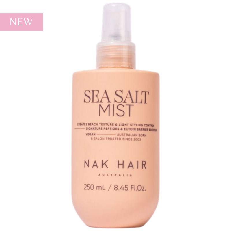 NAK Hair SEA SALT MIST 8.45 Fl. Oz.