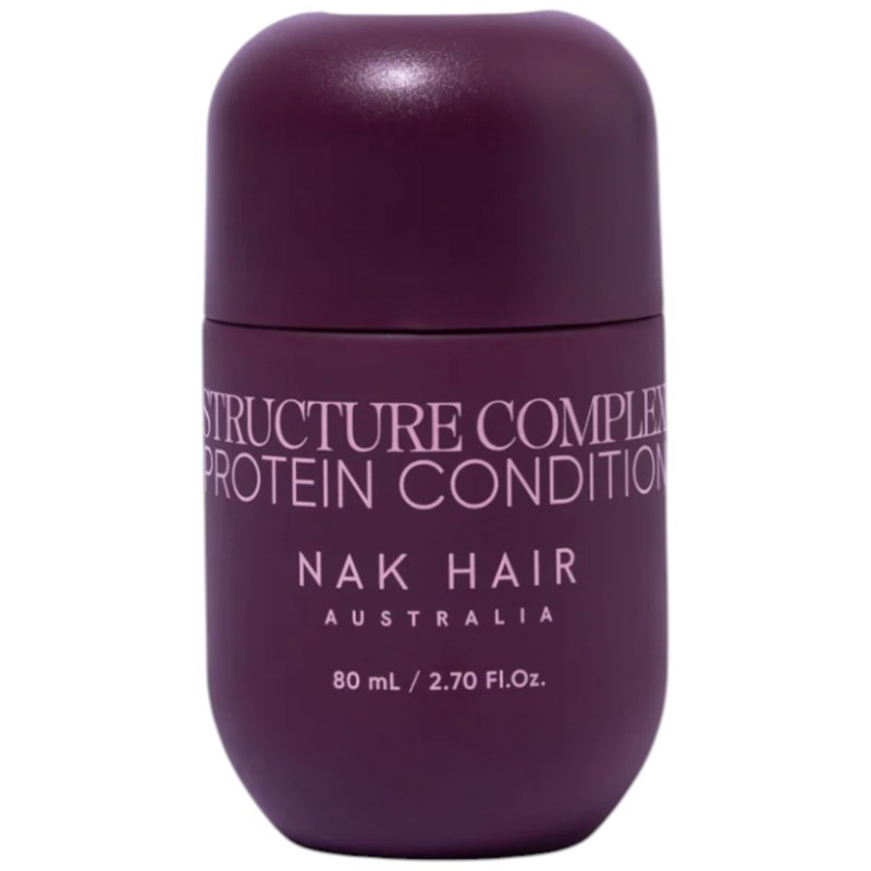 NAK Hair STRUCTURE COMPLEX PROTEIN CONDITION 2.70 Fl. Oz.