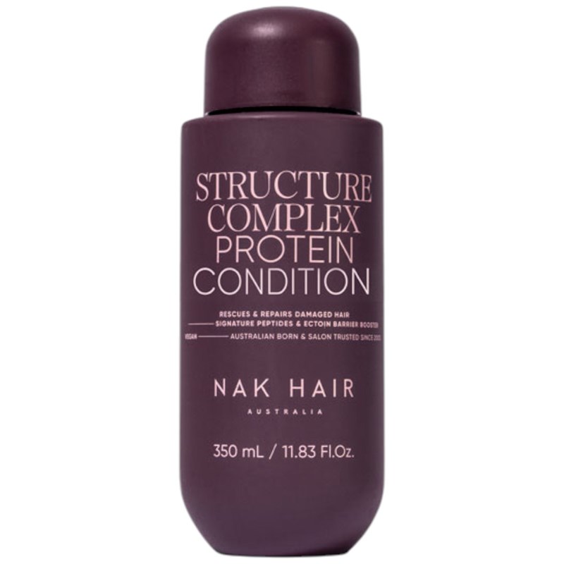 NAK Hair STRUCTURE COMPLEX PROTEIN CONDITION 11.83 Fl. Oz.