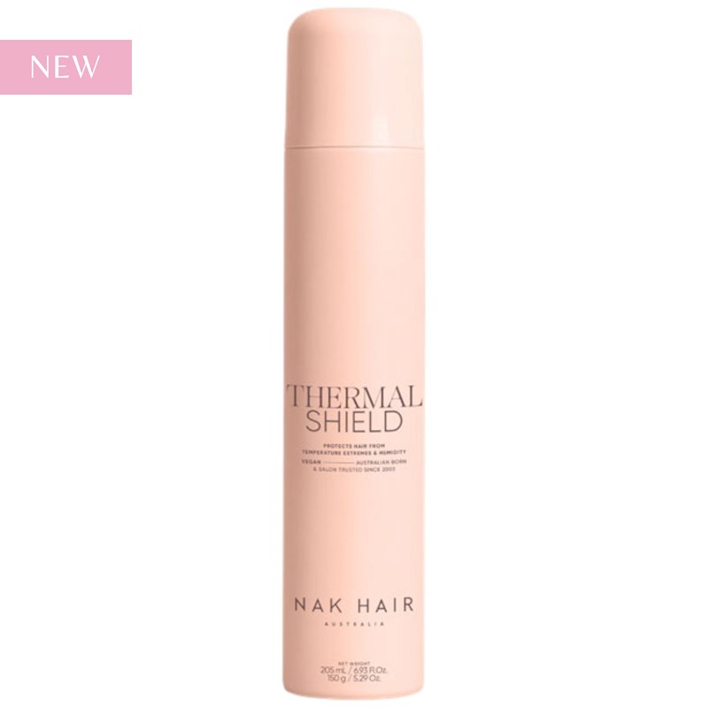 NAK Hair THERMAL SHIELD 6.93 Fl. Oz.