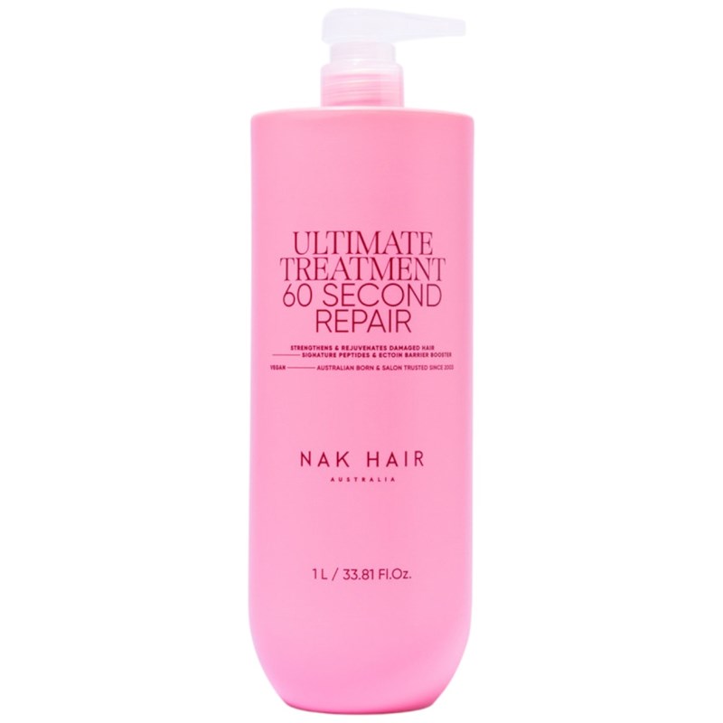 NAK Hair ULTIMATE TREATMENT Liter