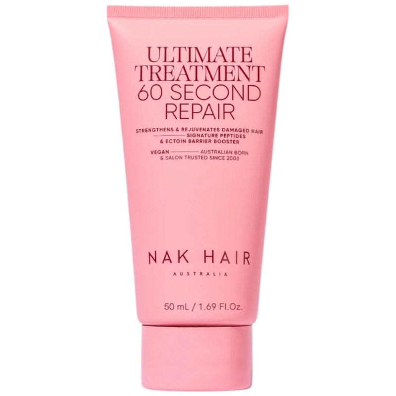 NAK Hair ULTIMATE TREATMENT 1.69 Fl. Oz.