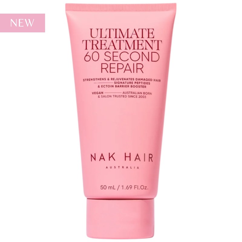NAK Hair ULTIMATE TREATMENT 1.69 Fl. Oz.
