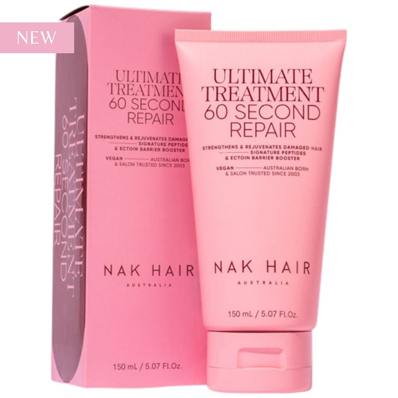 NAK Hair ULTIMATE TREATMENT 5.07 Fl. Oz.