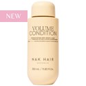NAK Hair VOLUME CONDITION 11.83 Fl. Oz.