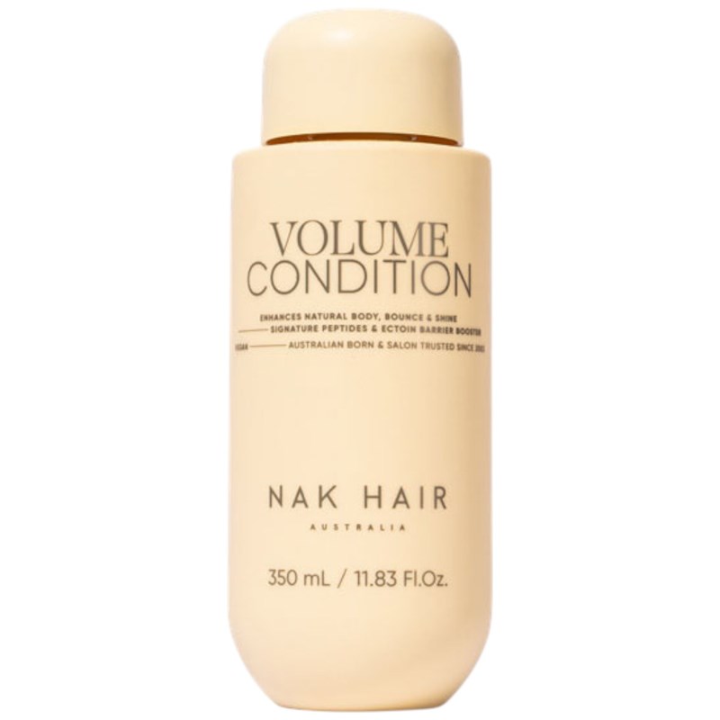 NAK Hair VOLUME CONDITION 11.83 Fl. Oz.