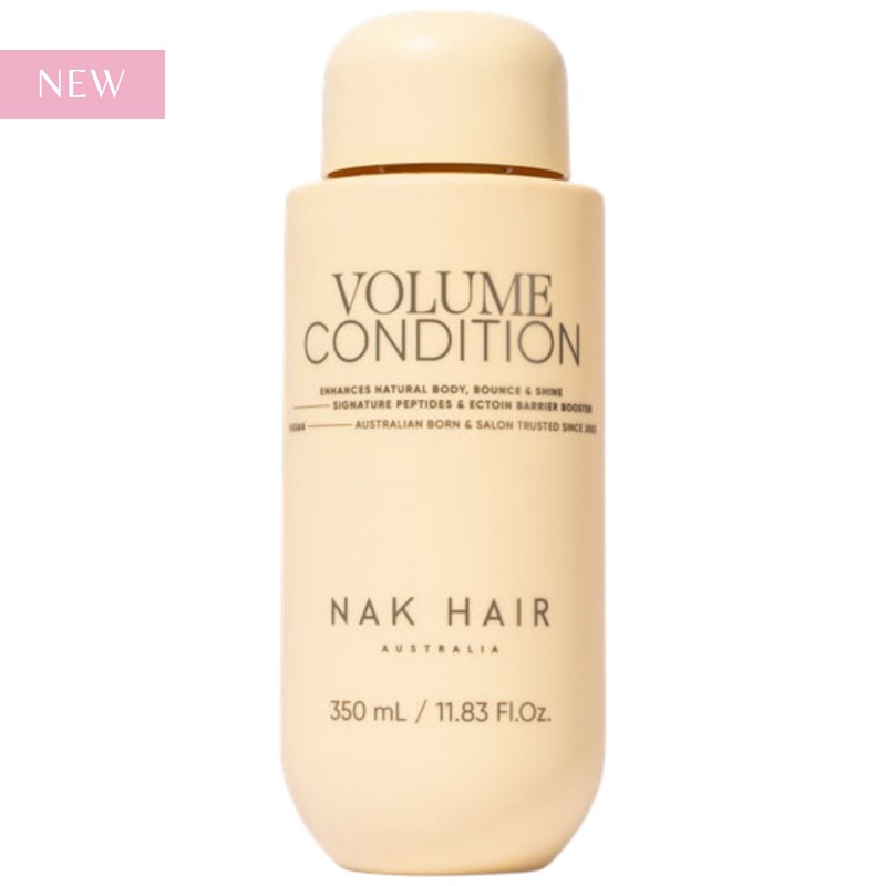 NAK Hair VOLUME CONDITION 11.83 Fl. Oz.