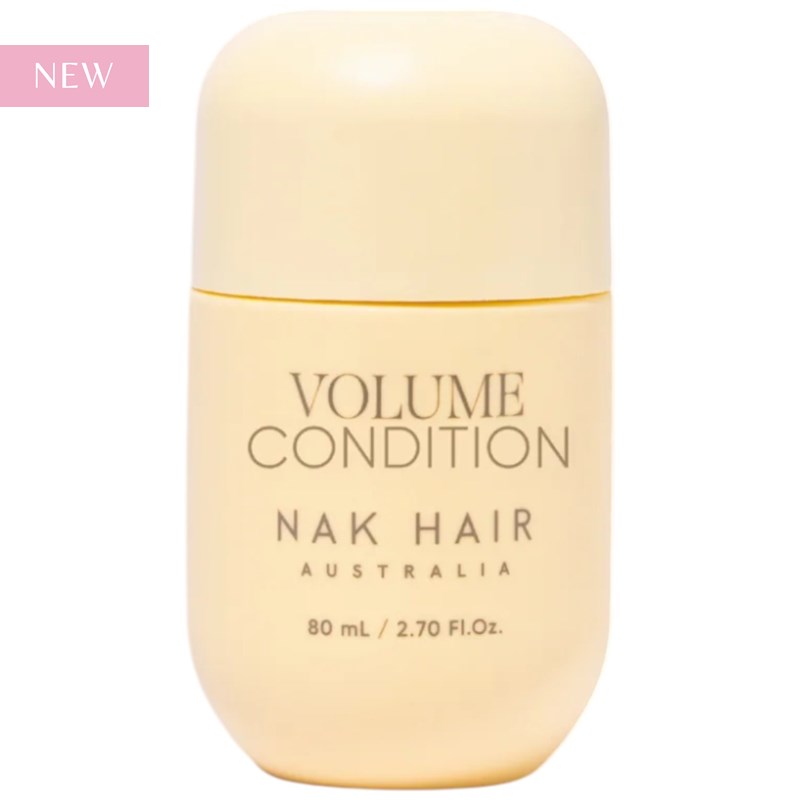 NAK Hair VOLUME CONDITION 2.70 Fl. Oz.