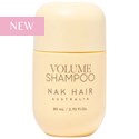 NAK Hair VOLUME SHAMPOO 2.70 Fl. Oz.