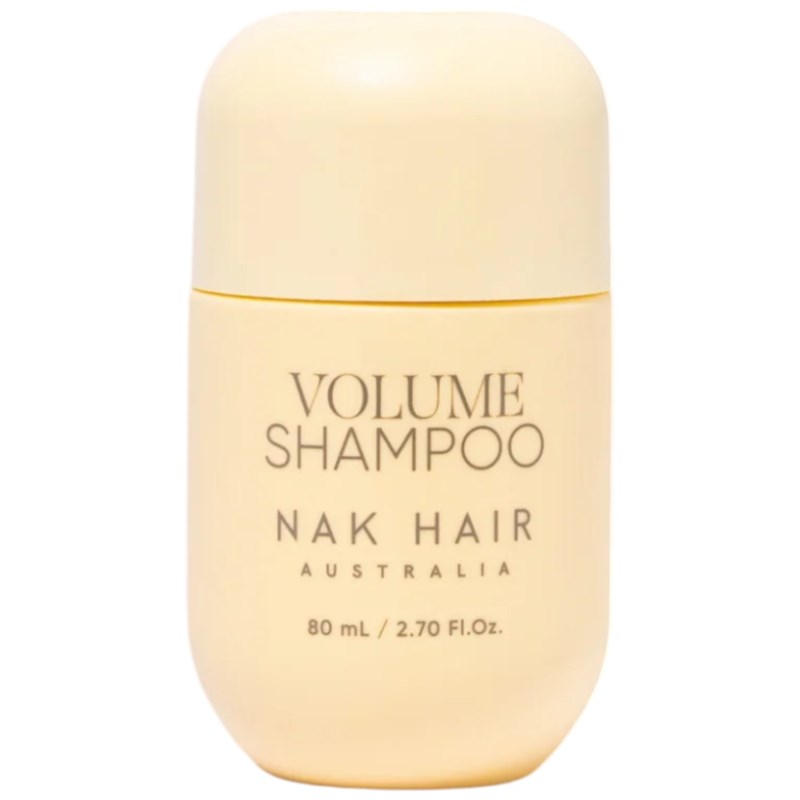 NAK Hair VOLUME SHAMPOO 2.70 Fl. Oz.