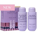 NAK Hair PLATINUM BLONDE Holiday Duo 2 pc.