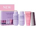 NAK Hair PLATINUM BLONDE Holiday Trio 4 pc.