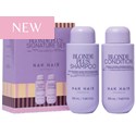 NAK Hair BLONDE PLUS Holiday Duo 2 pc.