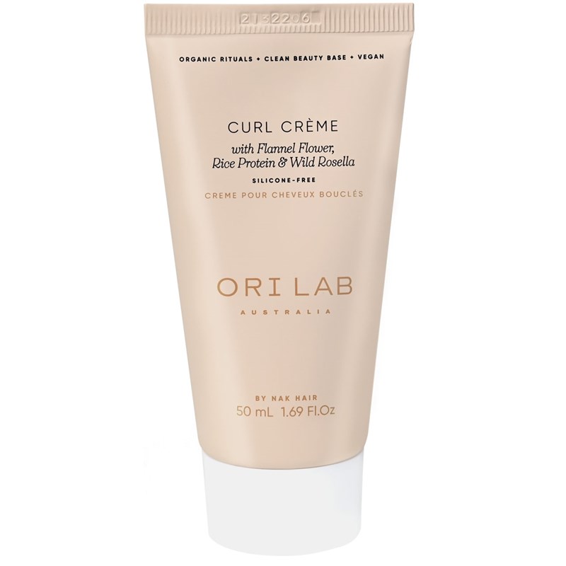 ORI LAB Curl Crème 1.69 Fl. Oz.