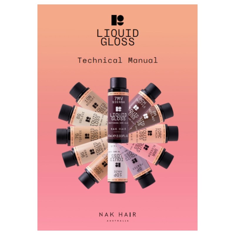 NAK Professional 2024 Technical Manual