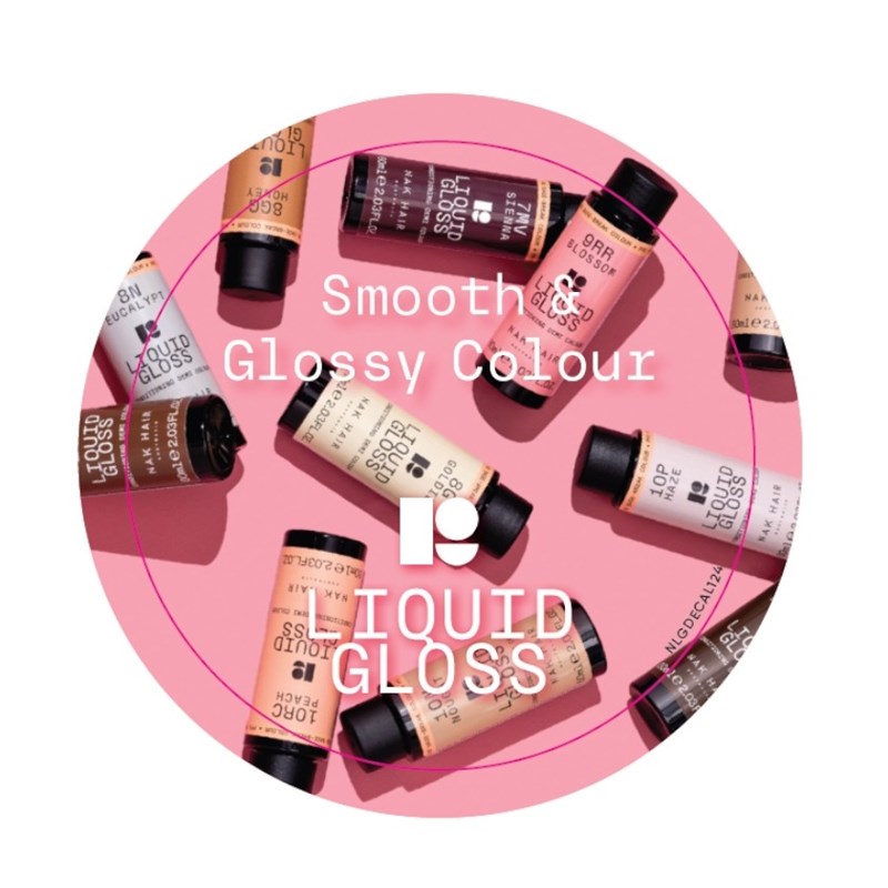 NAK Professional Liquid Gloss Decal
