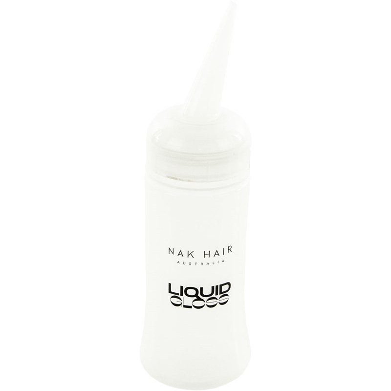 NAK Professional Liquid Gloss Applicator Bottle