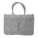 Naturia White Large Luxury Beach Bag