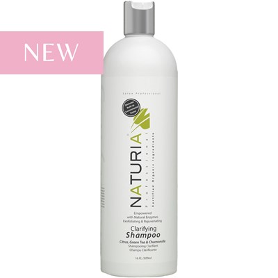 Naturia Clarifying Shampoo 16 Fl. Oz.
