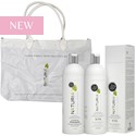 Naturia eXtra Straight Keratin Kit 16 oz. + Deluxe Bag 2 pc.