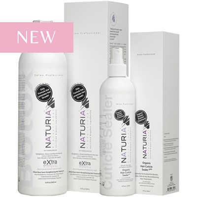 Naturia eXtra Violette Straight Kit 16 oz. 2 pc.