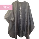 Naturia Shawl Black Cape