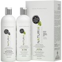 Naturia eXtra Straight Keratin Try Out Kit 2 pc.