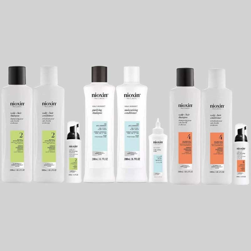 Nioxin 30% Off Hair Loss System Kits
