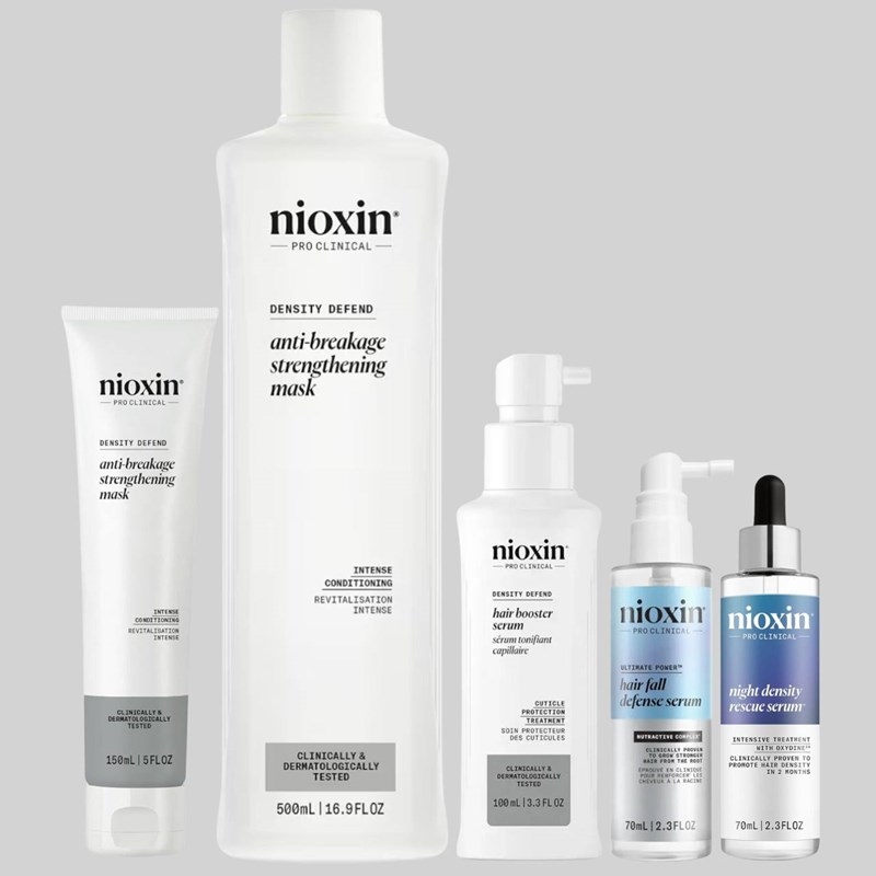 Nioxin 30% Off Hair Loss Treatments