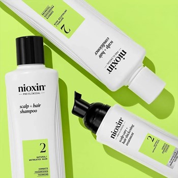 Nioxin SYSTEM 2 kit 3 pc.