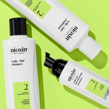 Nioxin SYSTEM 2 kit 3 pc.