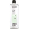Nioxin SCALP RELIEF cleansing shampoo Liter