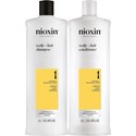 Nioxin SYSTEM 1 Liter Duo 2 pc.