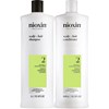 Nioxin SYSTEM 2 Liter Duo 2 pc.