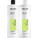 Nioxin SYSTEM 2 Liter Duo 2 pc.