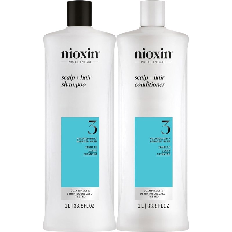 Nioxin SYSTEM 3 Liter Duo 2 pc.