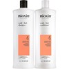 Nioxin SYSTEM 4 Liter Duo 2 pc.
