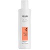 Nioxin SYSTEM 4 scalp + hair conditioner 10.1 Fl. Oz.